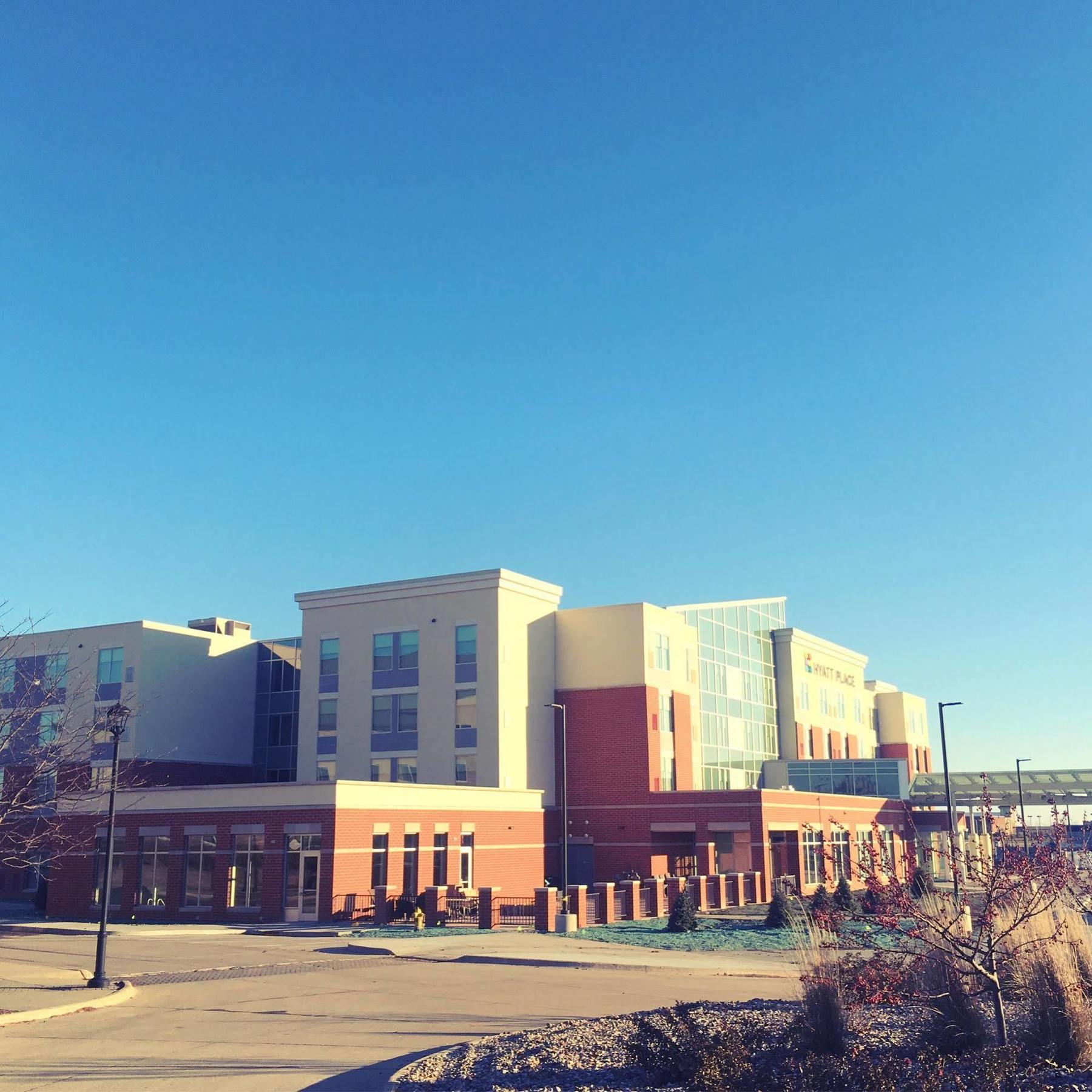 Hyatt Place West Des Moines/Jordan Creek Dış mekan fotoğraf