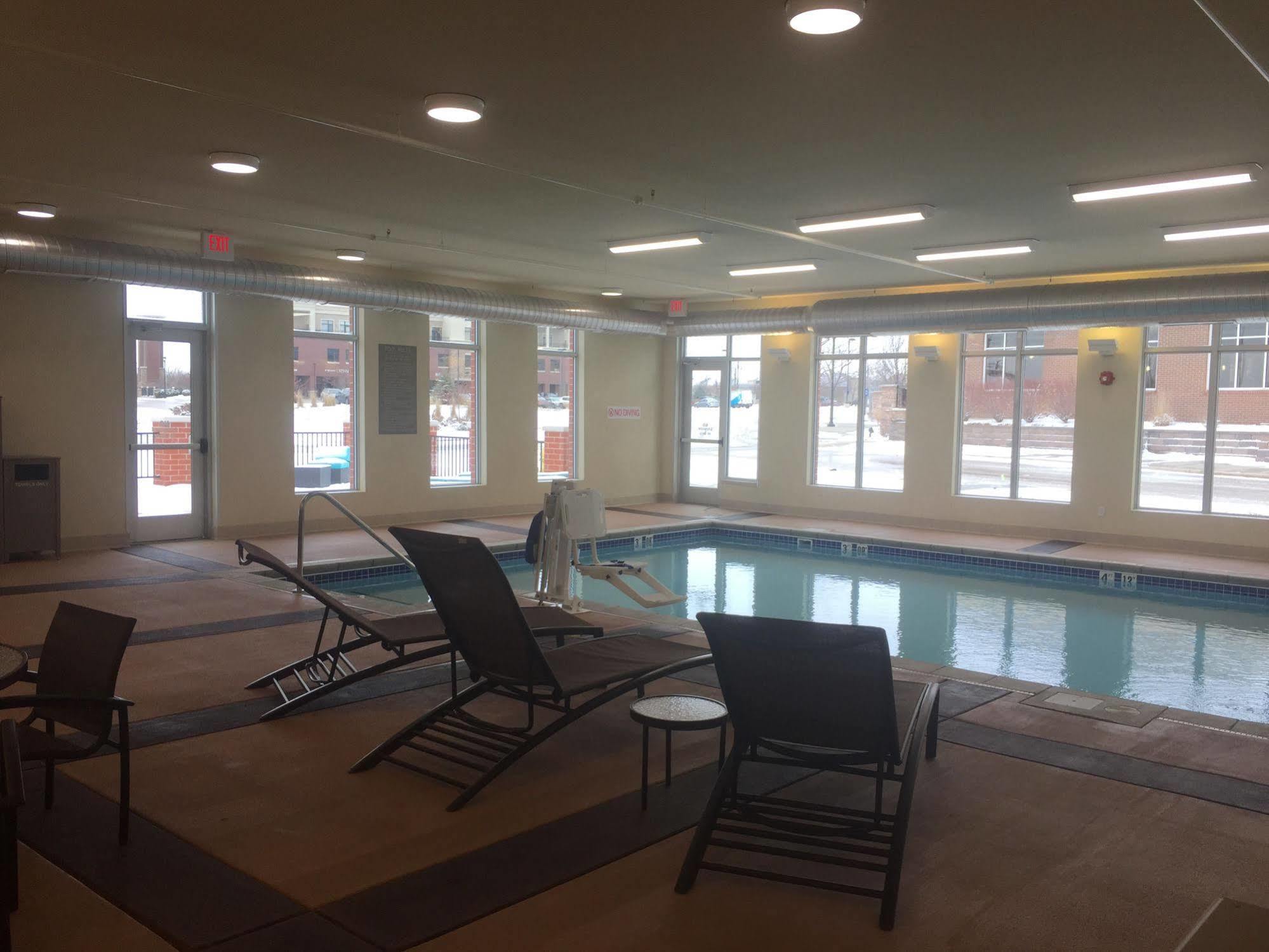 Hyatt Place West Des Moines/Jordan Creek Dış mekan fotoğraf