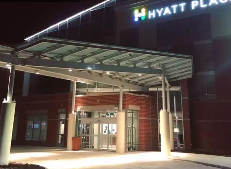 Hyatt Place West Des Moines/Jordan Creek Dış mekan fotoğraf