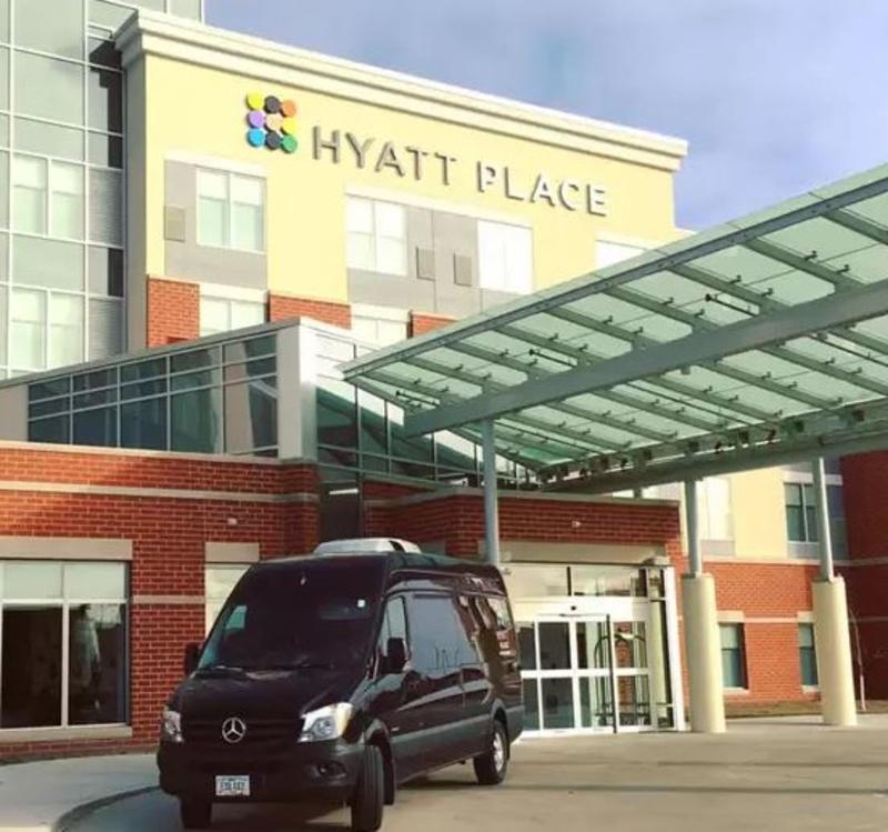 Hyatt Place West Des Moines/Jordan Creek Dış mekan fotoğraf